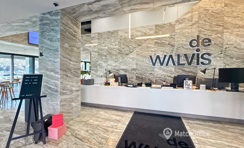 10 m² Co-working  in Amsterdam Centre, Grote Bickersstraat 74-78 (1013 KS) - 1 | MatchOffice