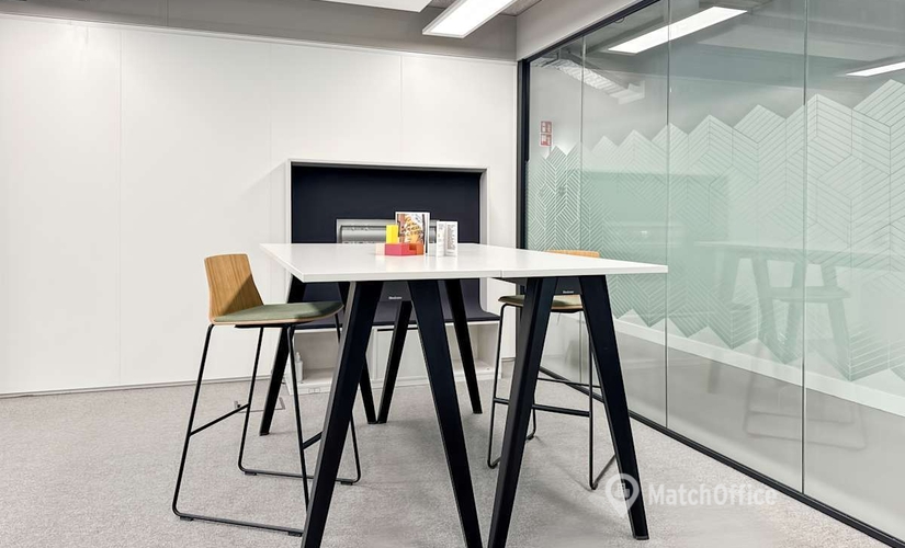 10 m² Coworking space  in Amsterdam Centre, Grote Bickersstraat 74-78 (1013 KS) - 3 | MatchOffice.com