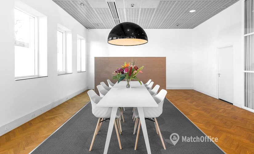 10 m² Shared office in Amsterdam South, Delflandlaan 1 (1062 EA) - 2 | MatchOffice.com