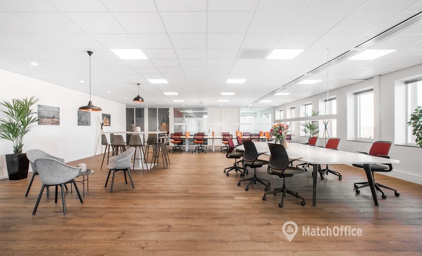 10 m² Coworking in Amsterdam South, Delflandlaan 1 (1062 EA) - 4 | MatchOffice.com