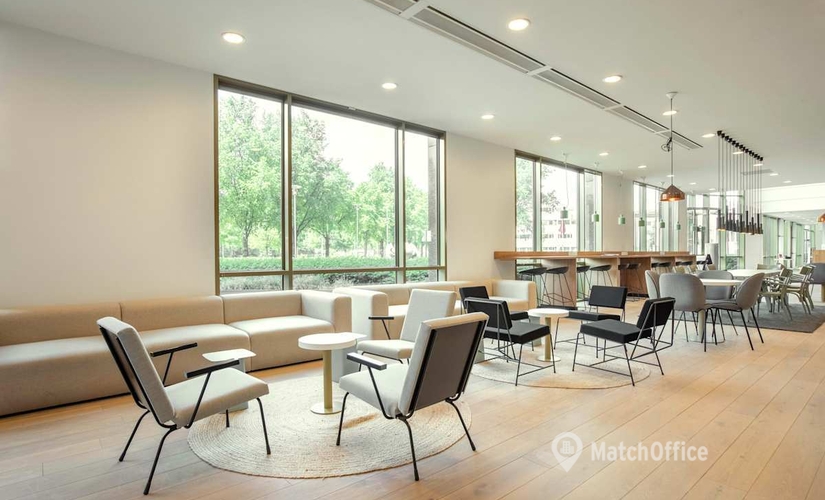 10 m² Business space in Sloterdijk, Radarweg 29A/B (1043 NX) - 1 | MatchOffice