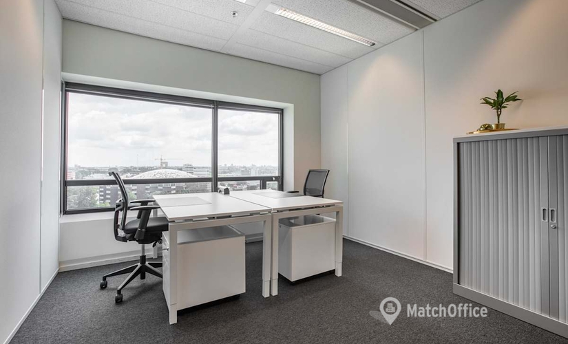 10 m² Business space in Sloterdijk, Radarweg 29A/B (1043 NX) - 2 | MatchOffice.com