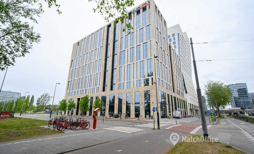Coworking te huur in Amsterdam Zuid, Gustav Mahlerlaan 1212, (1081 LA) - 0 | MatchOffice