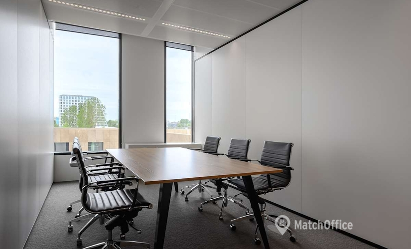 Gedeelde werkruimte te huur in Amsterdam Zuid, Gustav Mahlerlaan 1212, (1081 LA) - 2 | MatchOffice