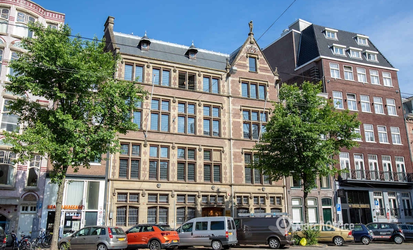 Virtueel bedrijfsadres te huur in Amsterdam Centrum, Nieuwezijds Voorburgwal 104-108, (1012 SG) | MatchOffice.nl