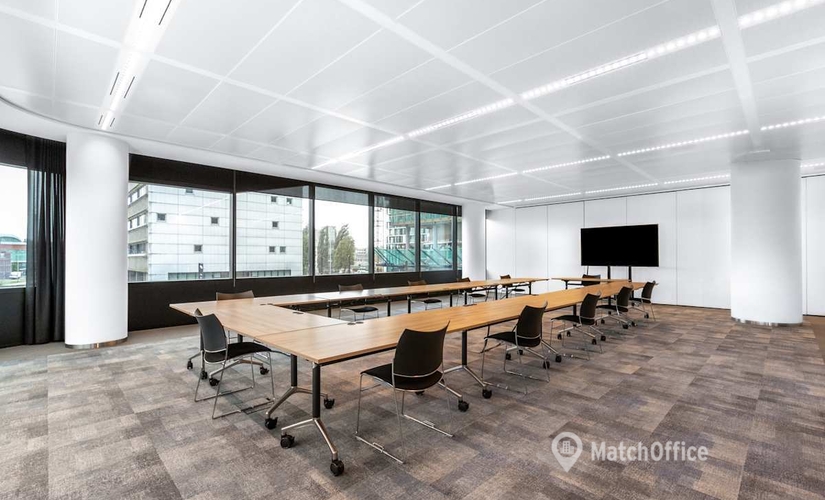 10 m² Co-working in Utrecht, Stadsplateau 7 (3521 AZ) - 2 | MatchOffice.com