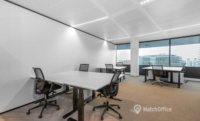 10 m² Coworking space  in Utrecht, Stadsplateau 7 (3521 AZ) - 3 | MatchOffice.com