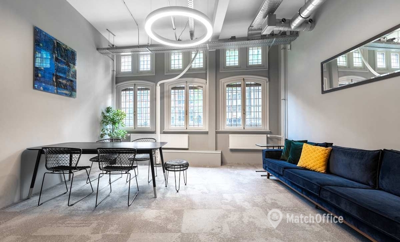 10 m² Co-working  in Amsterdam Centre, Nieuwezijds Voorburgwal 104-108 (1012 SG) - 4 | MatchOffice