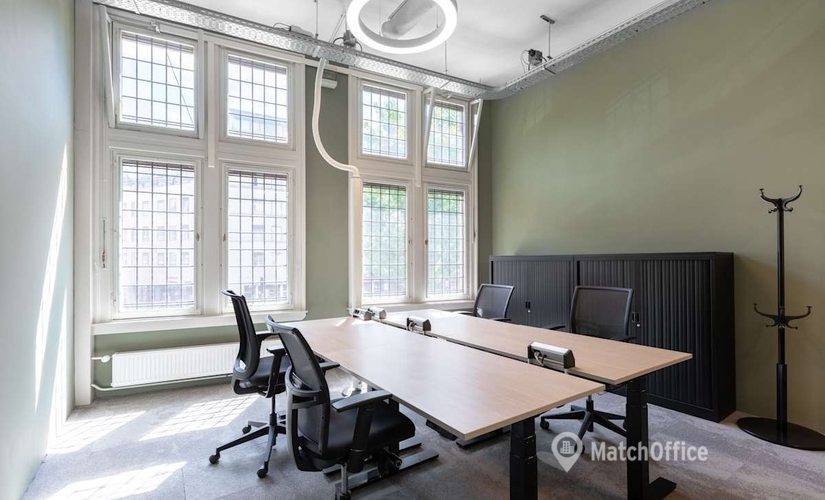 Business center Nieuwezijds Voorburgwal 104-108 1012 SG Amsterdam Centre