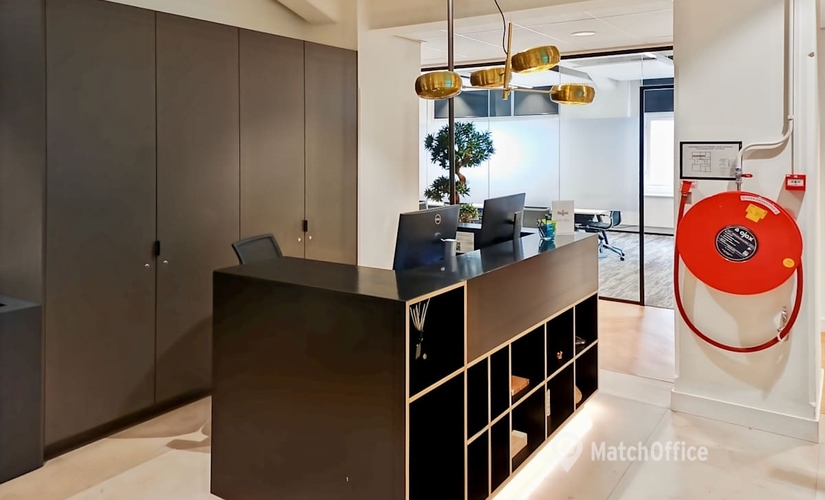 10 m² Shared office  in Amsterdam Centre, Rokin 92-96 (1012 KZ) - 1 | MatchOffice