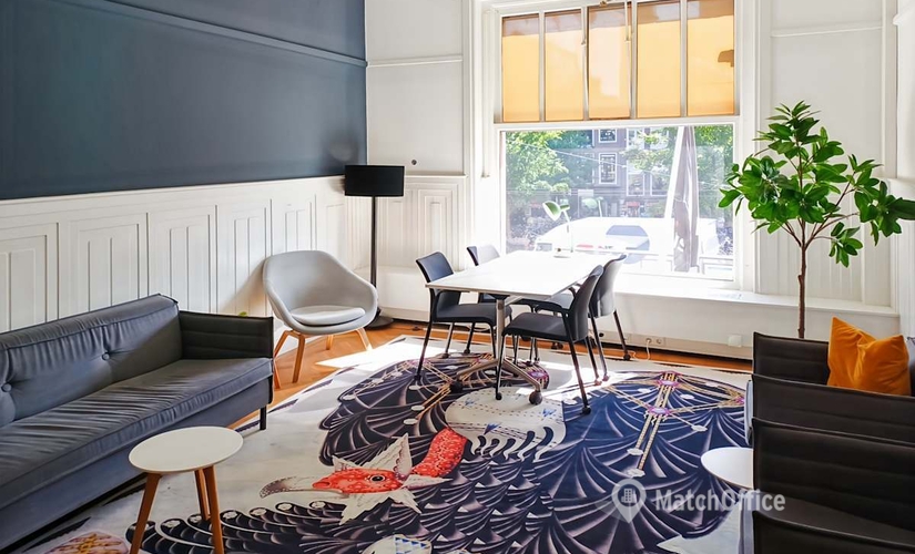 10 m² Co-working  in Amsterdam Centre, Rokin 92-96 (1012 KZ) - 4 | MatchOffice