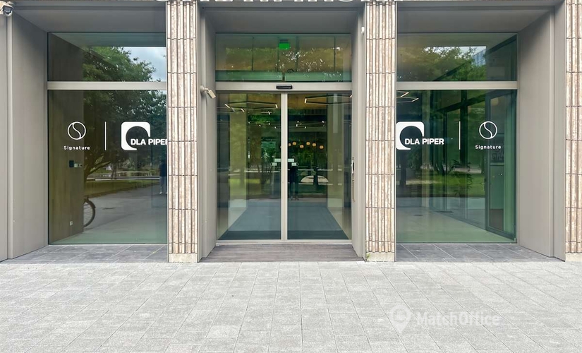 10 m² Business park in Amsterdam South, Strawinskylaan 6 (1077 XZ) - 0 | MatchOffice.com