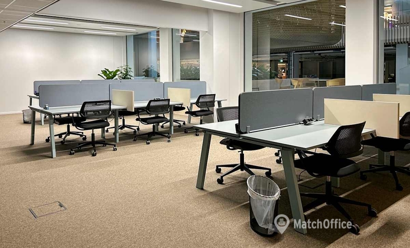 10 m² Business park in Amsterdam South, Strawinskylaan 6 (1077 XZ) - 3 | MatchOffice.com