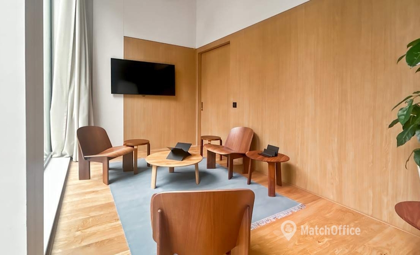 Gedeelde werkruimte huren in Amsterdam Zuid, Strawinskylaan 6, (1077 XZ) - 2 | MatchOffice.nl