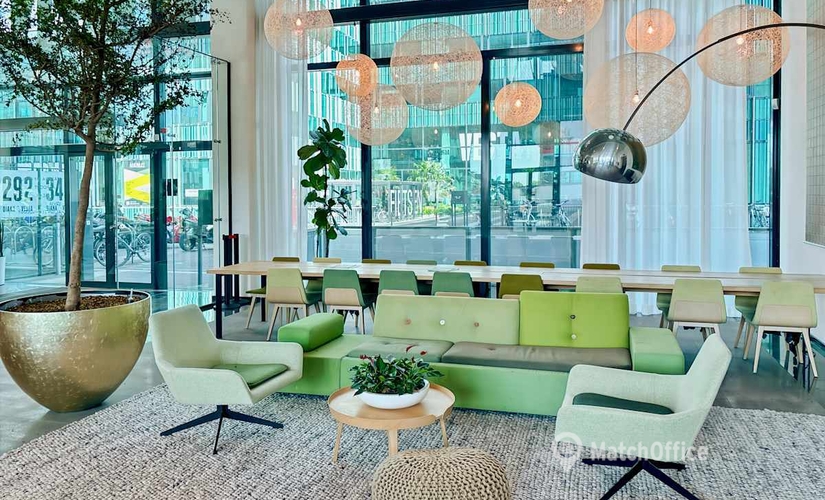 Bedrijfsgebouw huren in Amsterdam Zuidoost, Herikerbergweg 292-342, (1101 CT) - 4 | MatchOffice