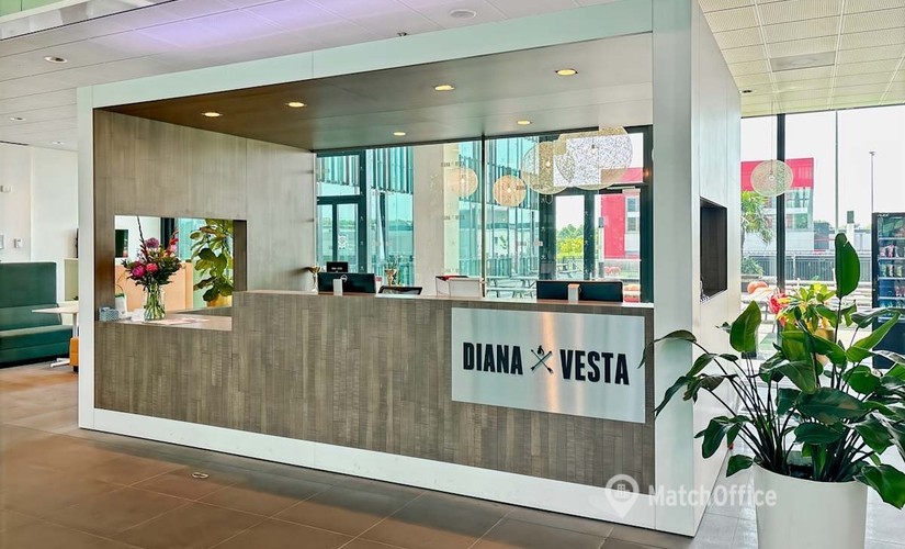 Coworking space te huur in Amsterdam Zuidoost, Herikerbergweg 292-342, (1101 CT) - 1 | MatchOffice.nl