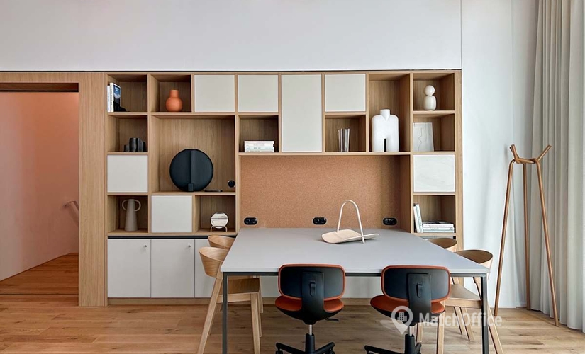 Virtual office space in Amsterdam South, Strawinskylaan 6 (1077 XZ) - 4 | MatchOffice.com