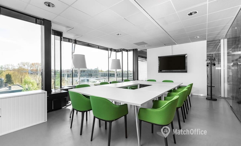 Meeting room De Cuserstraat 93,1e, 2e en 3e verdieping 1081 CN Amstelveen