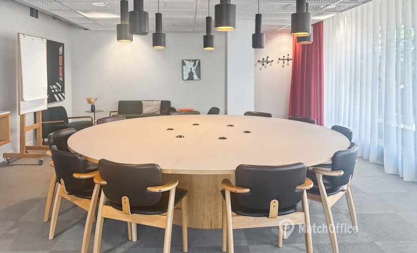 Meeting room Grote Bickersstraat 74-78 1013 KS Amsterdam North