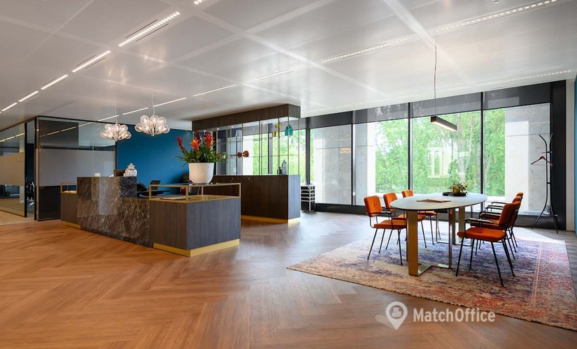 Meeting room Gustav Mahlerlaan 1212 1081 LA Amsterdam South