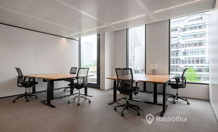 Meeting room Gustav Mahlerlaan 1212 1081 LA Amsterdam South