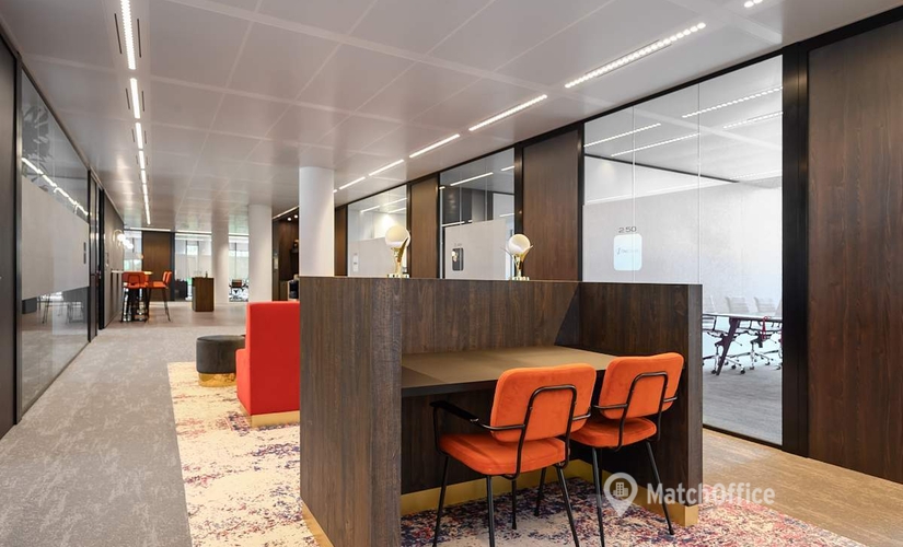 Meeting room Gustav Mahlerlaan 1212 1081 LA Amsterdam South