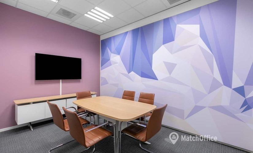 Meeting room Gustav Mahlerplein 2 1082 MA Amsterdam South