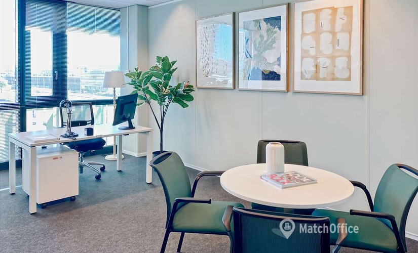 Vergaderruimte Herikerbergweg 292-342 1101 CT Amsterdam Zuidoost