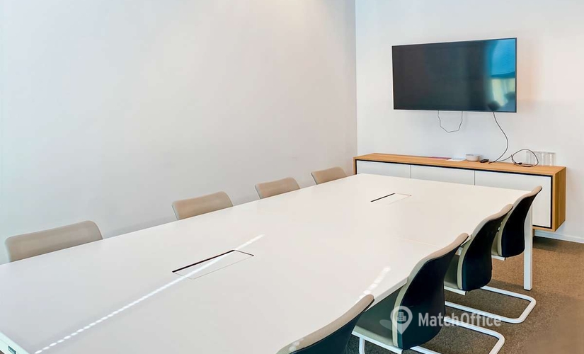 Vergaderruimte Herikerbergweg 292-342 1101 CT Amsterdam Zuidoost