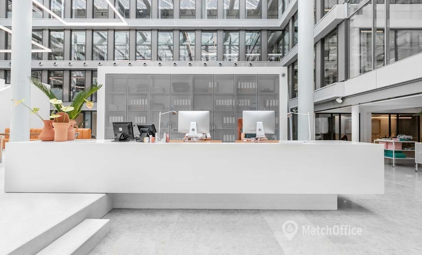 Meeting room Mr Treublaan 7 1097 DP Watergraafsmeer