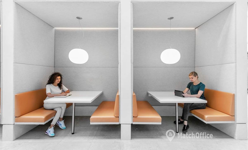 Meeting room Mr Treublaan 7 1097 DP Watergraafsmeer