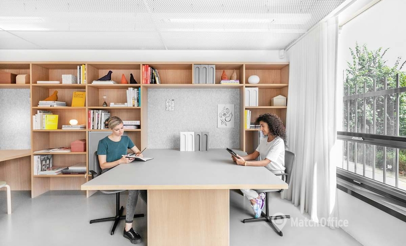 Meeting room Mr Treublaan 7 1097 DP Watergraafsmeer