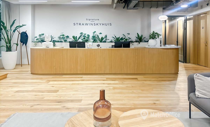 Meeting room Strawinskylaan 6 1077 XZ Amsterdam South