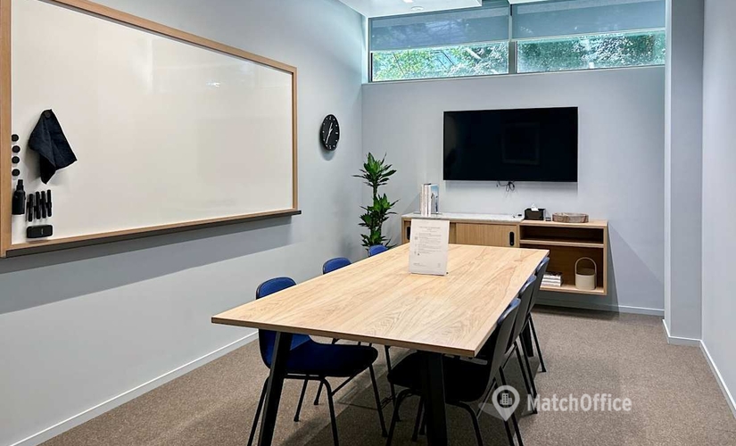 Meeting room Strawinskylaan 6 1077 XZ Amsterdam South