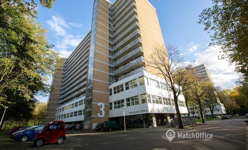 Meeting room Weerdestein 97,Weerdestein 97 1083 GG Amsterdam South