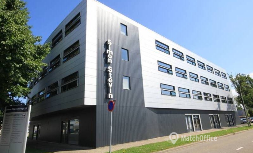 500 m² Serviced office place for rent in Arnhem, Simon Stevinweg 27 (6827 BS) - 1 | MatchOffice.com