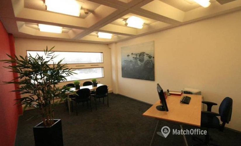 500 m² Business center building up for rent in Arnhem, Simon Stevinweg 27 (6827 BS) - 2 | MatchOffice.com