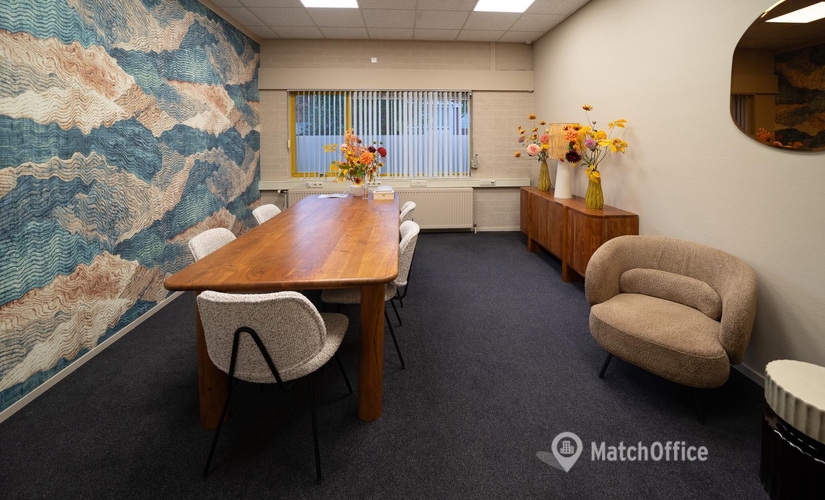 43 m² Coworking in Alkmaar, Van der Kaaijstraat 64 (1815 VM) - 1 | MatchOffice.com