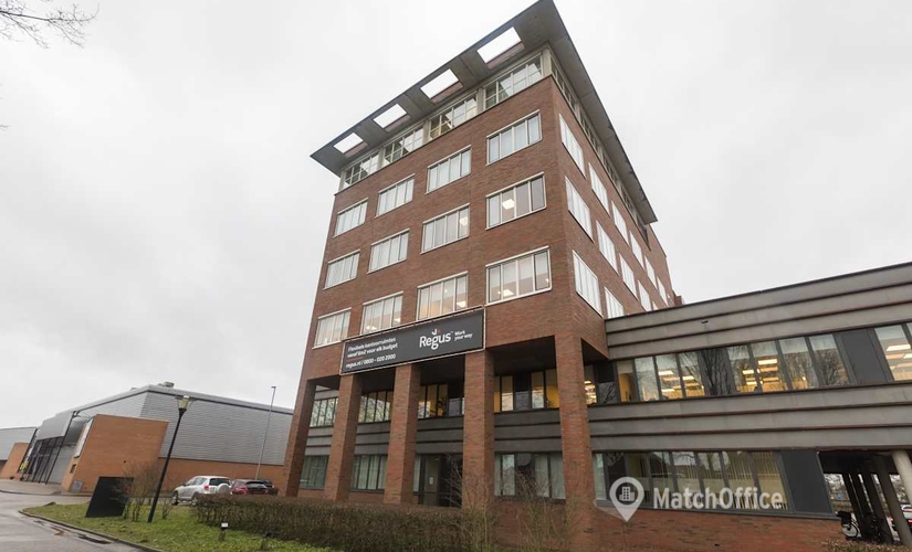 10 m² Serviced office in Apeldoorn, Het Rietveld 55A (7321 CT) - 0 | MatchOffice.com