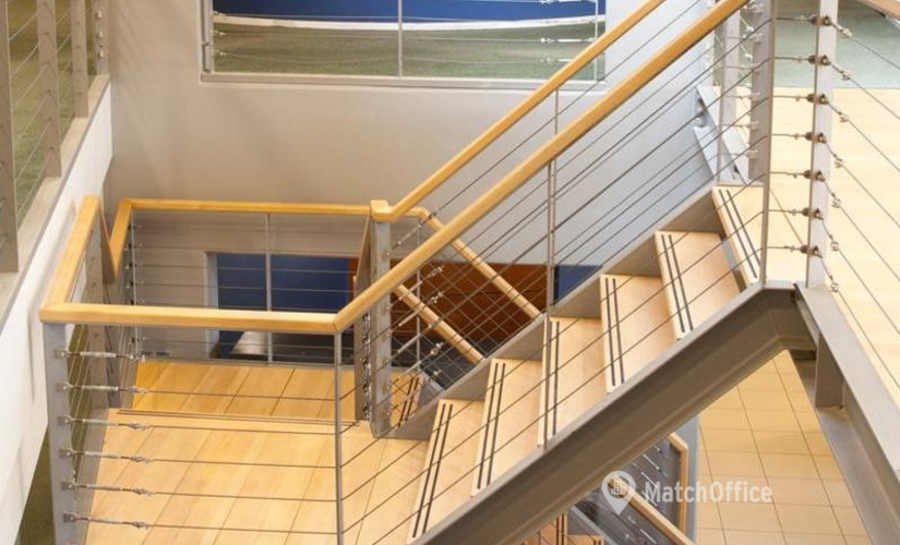 70 m² Serviced office property for rent in Arnhem, IJsselburcht 3 (6825 BS) - 4 | MatchOffice