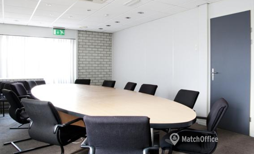 50 m² Business park building up for rent in Nijmegen, Korenpad 1 (6534 AS) - 1 | MatchOffice