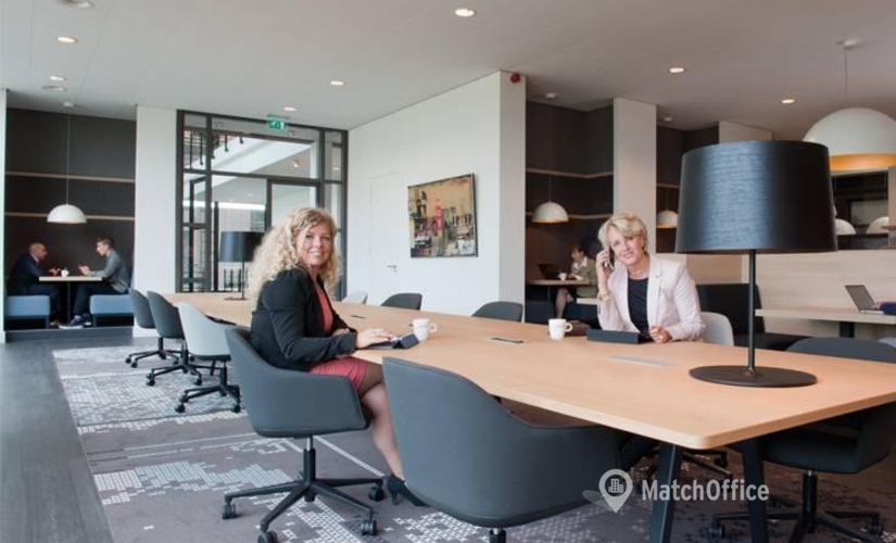 100 m² Business space property up for rent in Sloterdijk, Teleport Boulevard 110 (1043 EJ) - 3 | MatchOffice