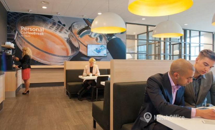 100 m² Business center building for rent in Sloterdijk, Teleport Boulevard 110 (1043 EJ) - 4 | MatchOffice