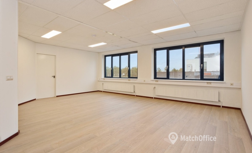 Bedrijfsbureau huren in Breda, Druivenstraat 33-45, (4816 KB)  - 1 | MatchOffice.nl