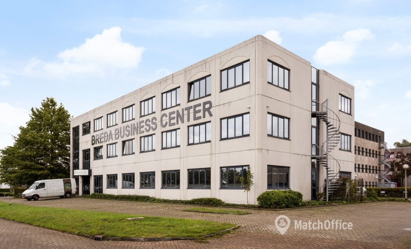 Kantoor te huur in Breda, Druivenstraat 33-45, (4816 KB) - 0 | MatchOffice