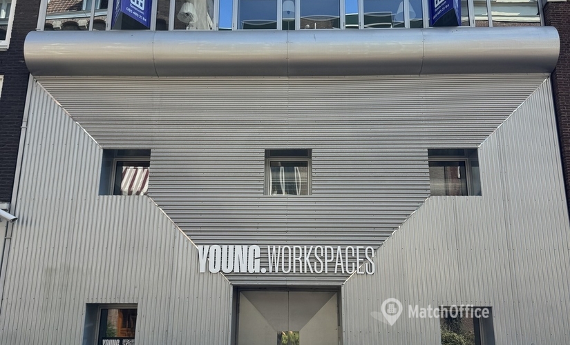 Kantoor huren in Amsterdam Centrum, Kerkstraat 204, (1017 GV) - 0 | MatchOffice.nl