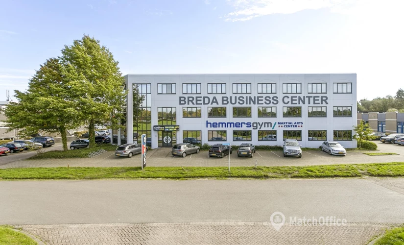 Office Druivenstraat 33-45 4816 KB Breda