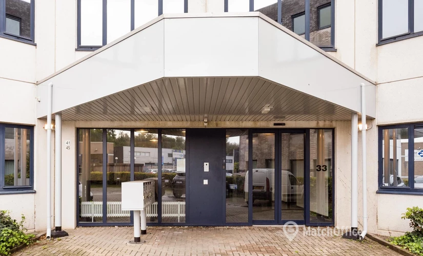 Office Druivenstraat 33-45 4816 KB Breda
