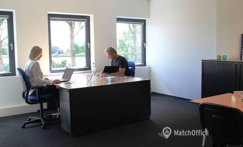 70 m² Serviced office property for rent in Gouda, Zuidelijk Halfrond 1 (2801 DD) - 2 | MatchOffice