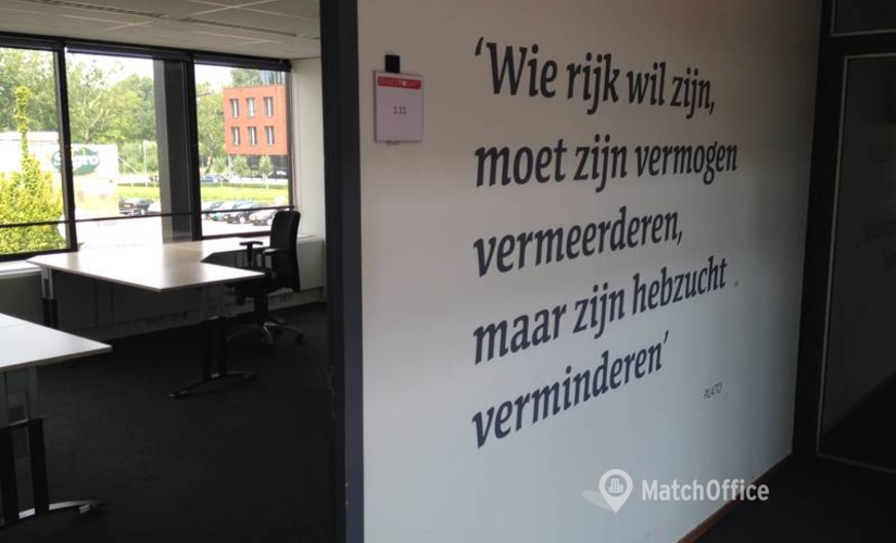 250 m² Business office available to rent in Bodegraven-Reeuwijk, Tolnasingel 6 -16, 2407 PV - 1 | MatchOffice